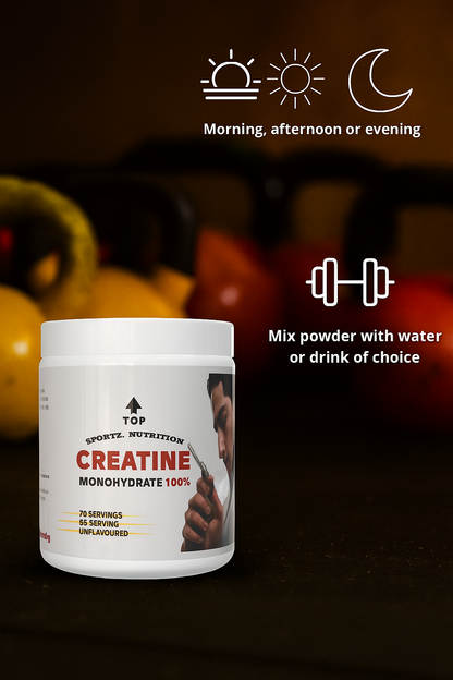 Creatine Monohydrate