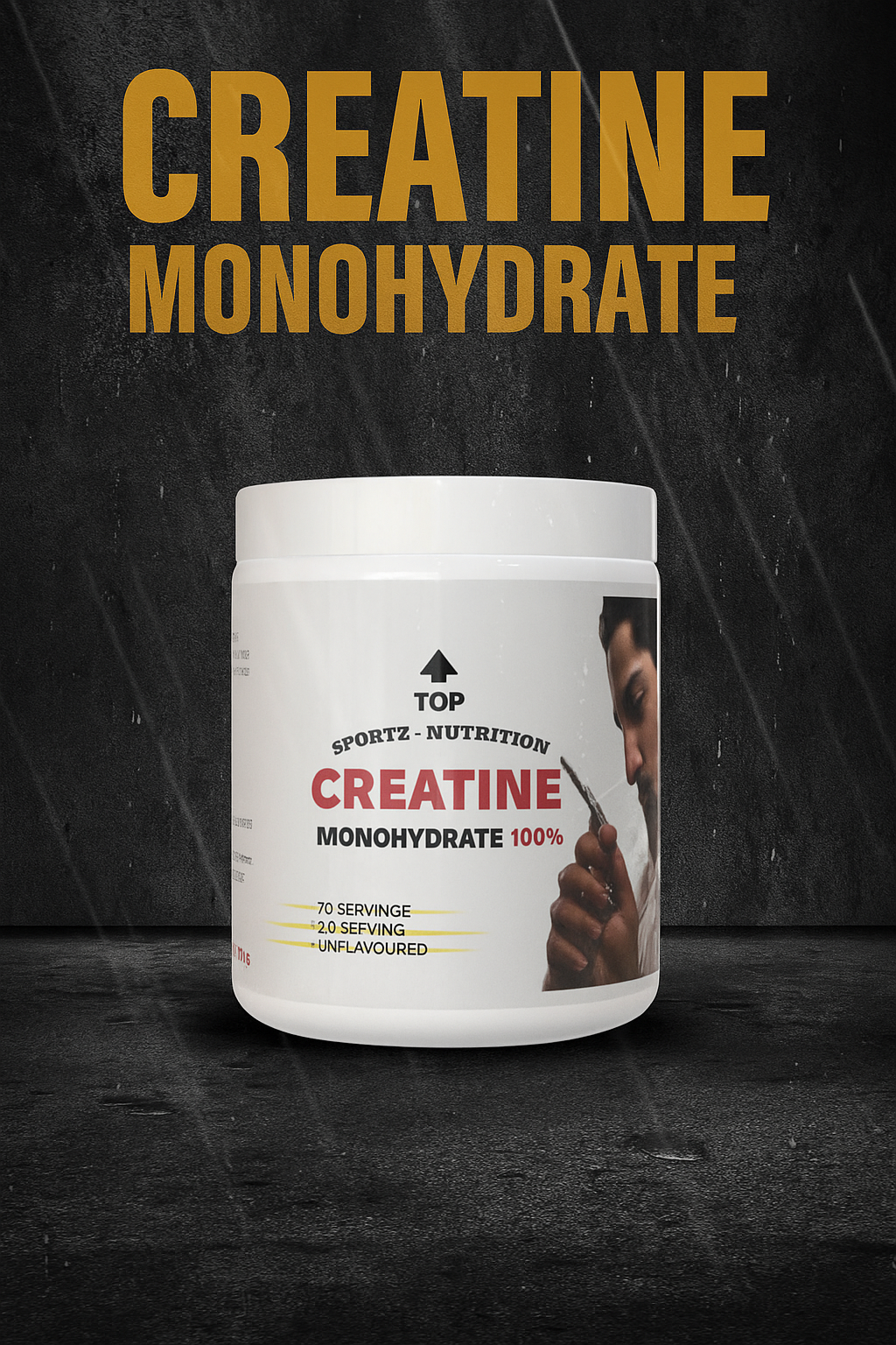 Creatine Monohydrate