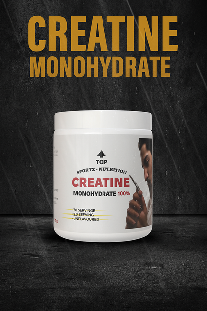 Creatine Monohydrate